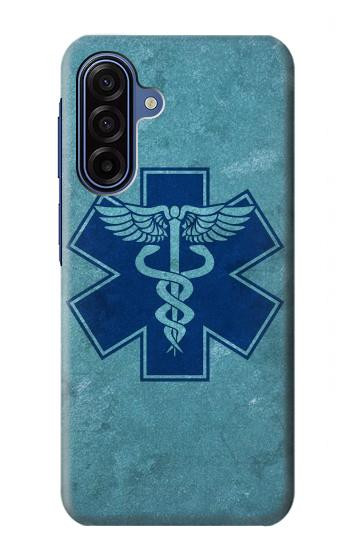 S3824 Caduceus Medical Symbol Case For Samsung Galaxy A17, A18