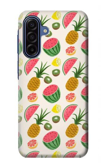 S3883 Fruit Pattern Case For Samsung Galaxy A17