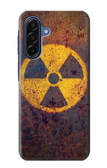 S3892 Nuclear Hazard Case For Samsung Galaxy A17