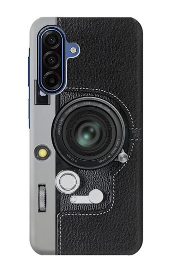 S3922 Camera Lense Shutter Graphic Print Case For Samsung Galaxy A17