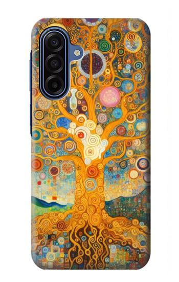 S4007 Tree of Life Painting Case For Samsung Galaxy A17, A18