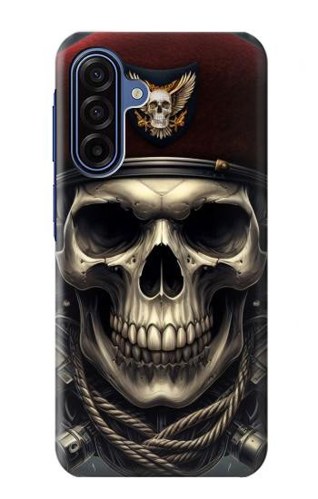 S4014 Skull Soldier Army Case For Samsung Galaxy A17