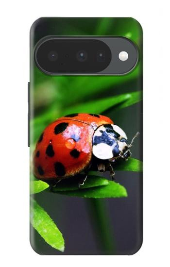 S0263 Ladybug Case For Google Pixel 10, 10 Pro