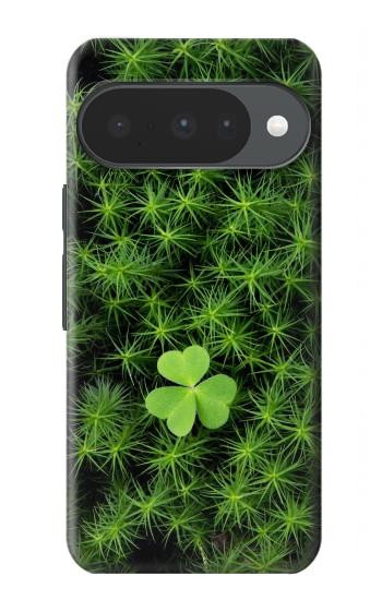 S0358 Clover Lucky Leaf Case For Google Pixel 10, 10 Pro