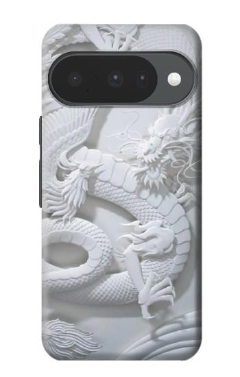 S0386 Dragon Carving Case For Google Pixel 10, 10 Pro