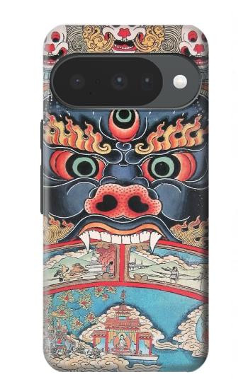 S0572 Tibet Art Case For Google Pixel 10, 10 Pro