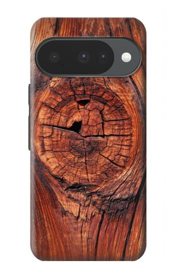 S0603 Wood Graphic Printed Case For Google Pixel 10, 10 Pro