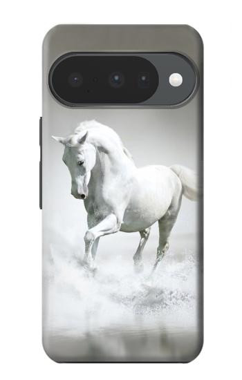 S0932 White Horse Case For Google Pixel 10, 10 Pro