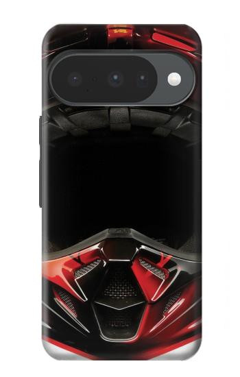 S1373 Motorcycle Helmet Case For Google Pixel 10, 10 Pro
