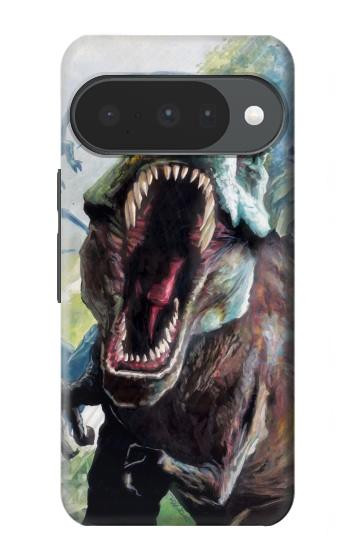 S1453 Trex Tyrannosaurus Rex Dinosaur Case For Google Pixel 10, 10 Pro