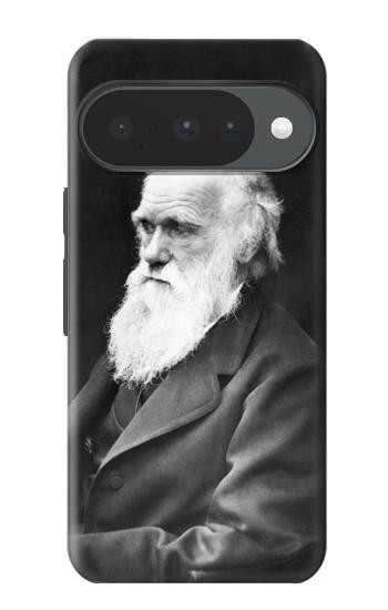S1610 Charles Darwin Case For Google Pixel 10, 10 Pro