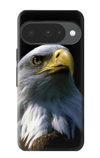 S2046 Bald Eagle Case For Google Pixel 10, 10 Pro