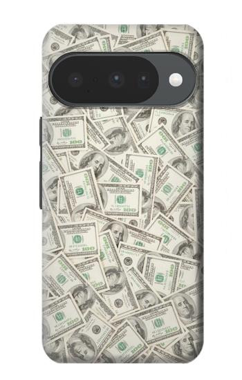 S2077 Money Dollar Banknotes Case For Google Pixel 10, 10 Pro