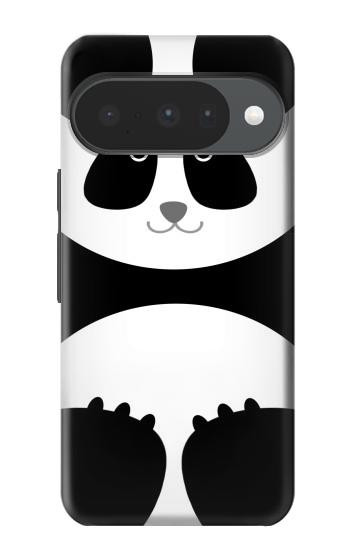 S2085 Panda Minimalist Case For Google Pixel 10, 10 Pro