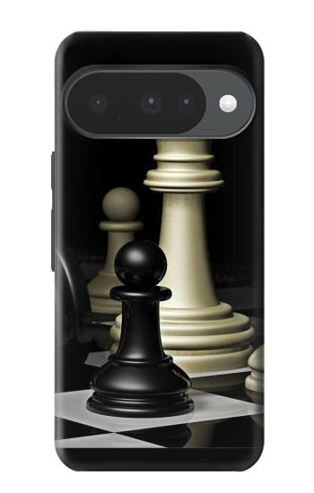 S2262 Chess King Case For Google Pixel 10, 10 Pro