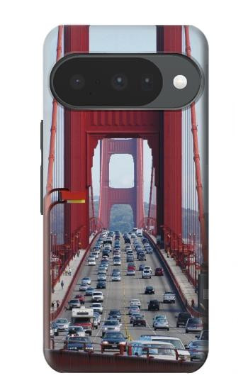 S2637 Golden Gate Bridge Case For Google Pixel 10, 10 Pro