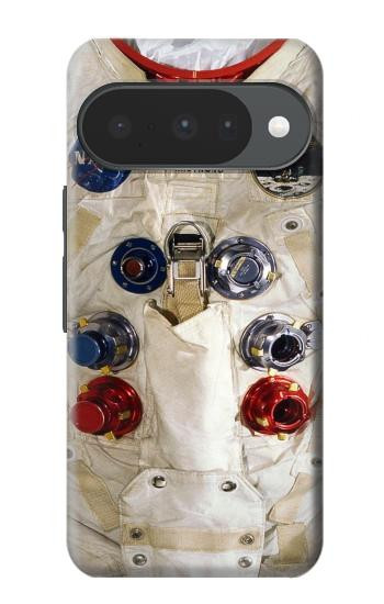S2639 Neil Armstrong White Astronaut Space Suit Case For Google Pixel 10, 10 Pro