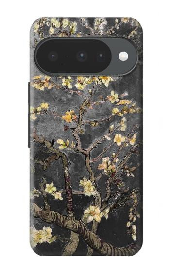 S2664 Black Blossoming Almond Tree Van Gogh Case For Google Pixel 10, 10 Pro
