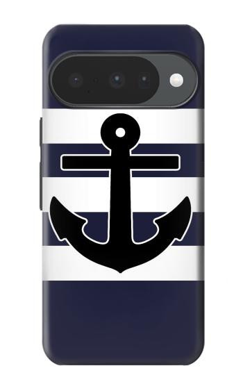 S2758 Anchor Navy Case For Google Pixel 10, 10 Pro