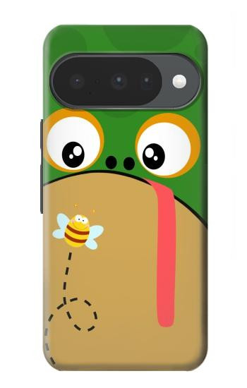 S2765 Frog Bee Cute Cartoon Case For Google Pixel 10, 10 Pro