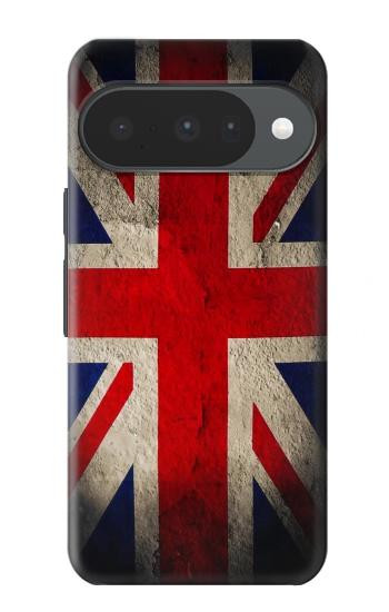 S2894 Vintage British Flag Case For Google Pixel 10, 10 Pro