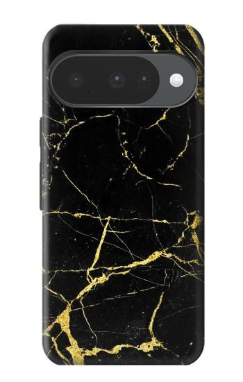S2896 Gold Marble Graphic Printed Case For Google Pixel 10, 10 Pro