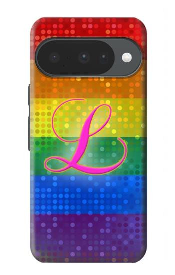 S2900 Rainbow LGBT Lesbian Pride Flag Case For Google Pixel 10, 10 Pro