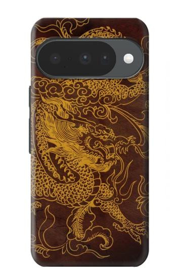 S2911 Chinese Dragon Case For Google Pixel 10, 10 Pro