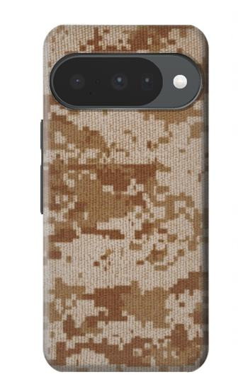 S2939 Desert Digital Camo Camouflage Case For Google Pixel 10, 10 Pro