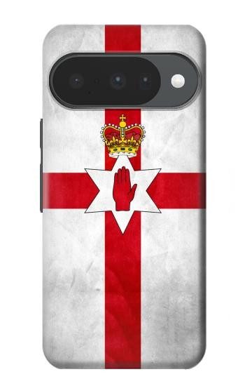 S2972 Northern Ireland Football Case For Google Pixel 10, 10 Pro