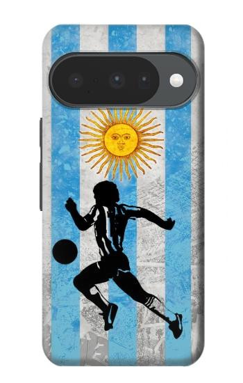 S2977 Argentina Football Soccer Case For Google Pixel 10, 10 Pro