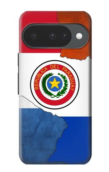 S3017 Paraguay Flag Case For Google Pixel 10, 10 Pro
