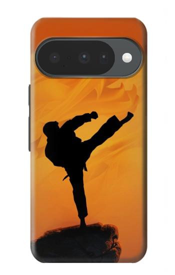S3024 Kung Fu Karate Fighter Case For Google Pixel 10, 10 Pro