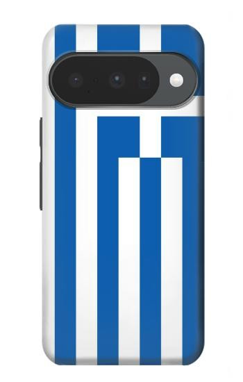 S3102 Flag of Greece Case For Google Pixel 10, 10 Pro