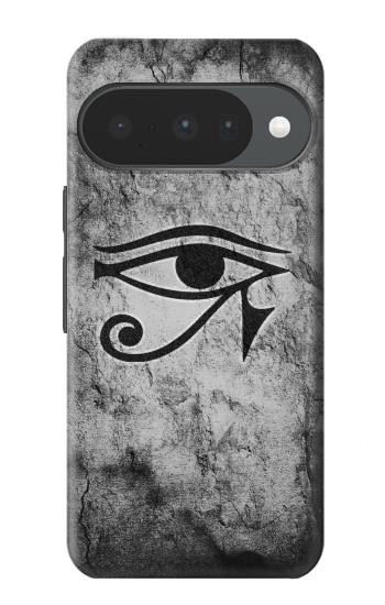 S3108 Ancient Egyptian Sun Eye Of Horus Case For Google Pixel 10, 10 Pro