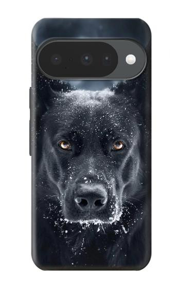 S3168 German Shepherd Black Dog Case For Google Pixel 10, 10 Pro