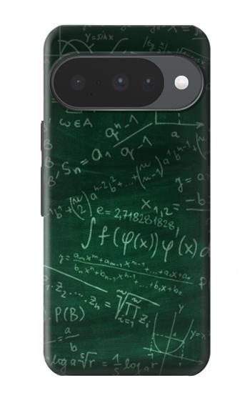 S3190 Math Formula Greenboard Case For Google Pixel 10, 10 Pro