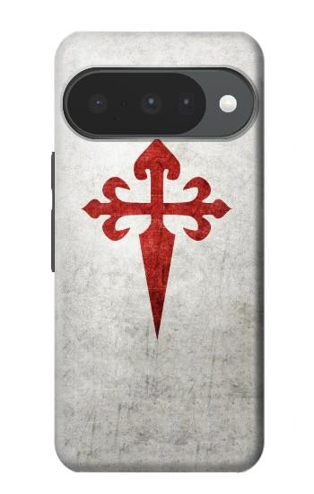 S3200 Order of Santiago Cross of Saint James Case For Google Pixel 10, 10 Pro