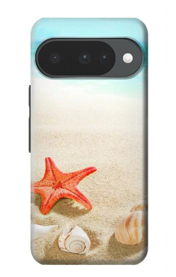 S3212 Sea Shells Starfish Beach Case For Google Pixel 10, 10 Pro