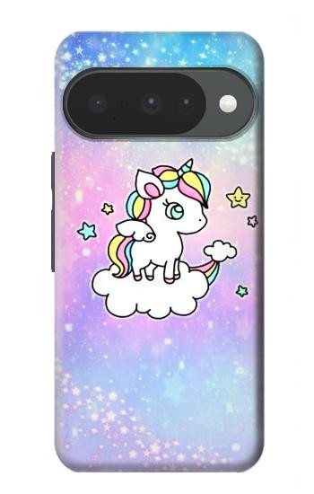 S3256 Cute Unicorn Cartoon Case For Google Pixel 10, 10 Pro