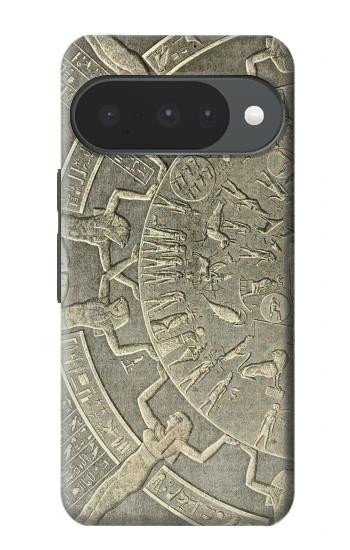 S3396 Dendera Zodiac Ancient Egypt Case For Google Pixel 10, 10 Pro