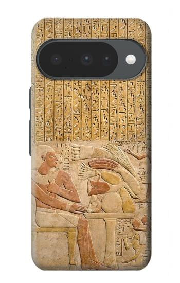 S3398 Egypt Stela Mentuhotep Case For Google Pixel 10, 10 Pro