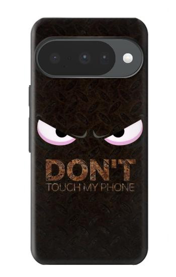 S3412 Do Not Touch My Phone Case For Google Pixel 10, 10 Pro