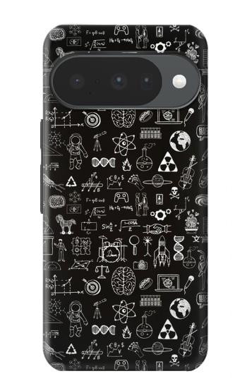 S3426 Blackboard Science Case For Google Pixel 10, 10 Pro