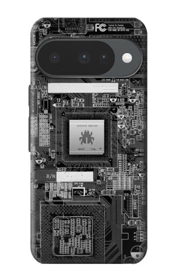 S3434 Bug Circuit Board Graphic Case For Google Pixel 10, 10 Pro