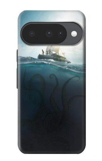 S3540 Giant Octopus Case For Google Pixel 10, 10 Pro
