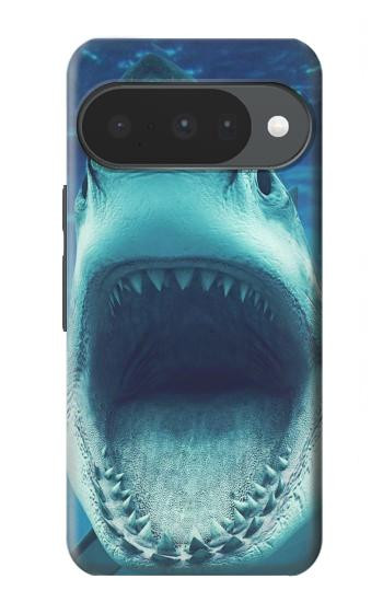 S3548 Tiger Shark Case For Google Pixel 10, 10 Pro