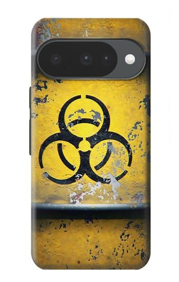 S3669 Biological Hazard Tank Graphic Case For Google Pixel 10, 10 Pro