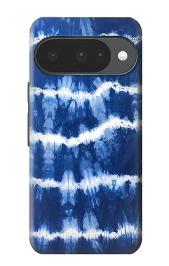 S3671 Blue Tie Dye Case For Google Pixel 10, 10 Pro