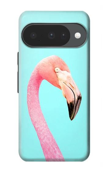 S3708 Pink Flamingo Case For Google Pixel 10, 10 Pro